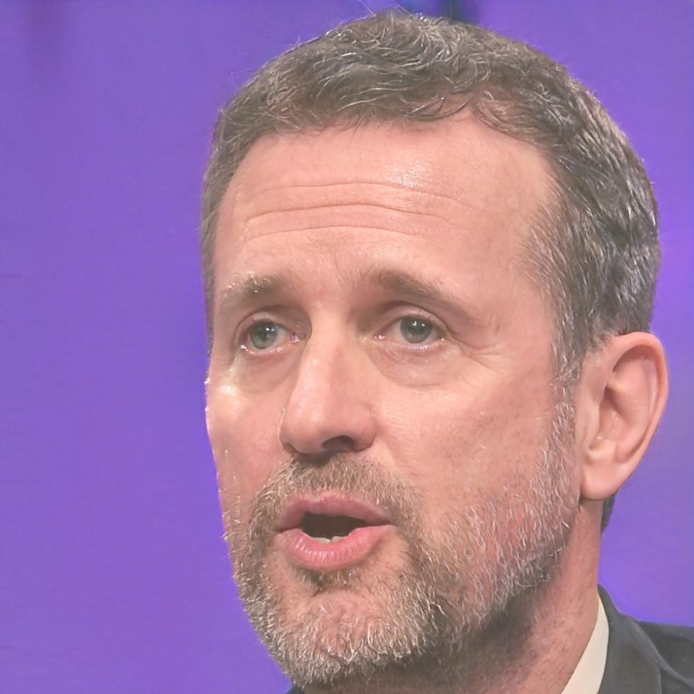 Portrait de Marc Dubois